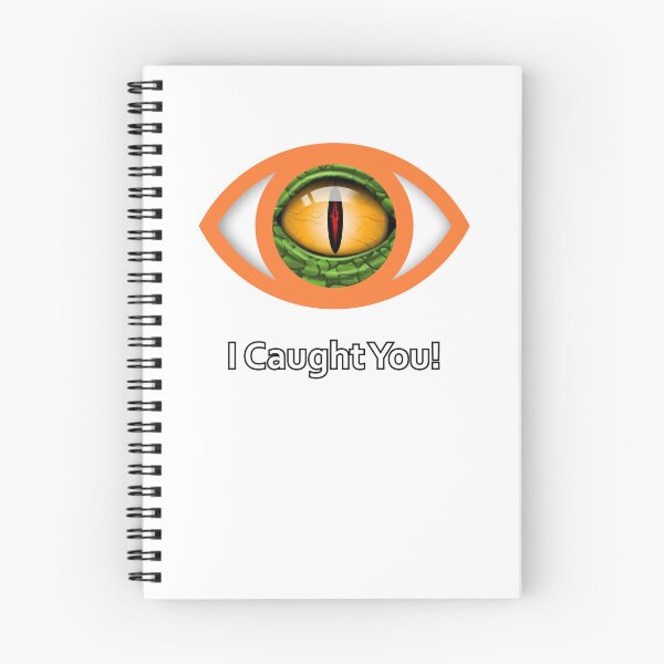 Item preview, I Caught You! designed and sold by BigDaddyStore.