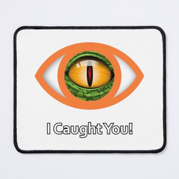 Item preview, I Caught You! designed and sold by BigDaddyStore.