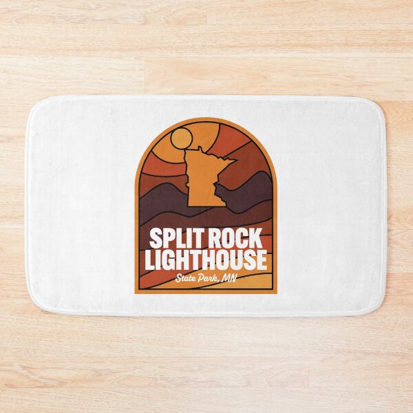 Artikelvorschau, Split Rock Lighthouse State Park Minnesota entworfen und verkauft von HalpinDesign.