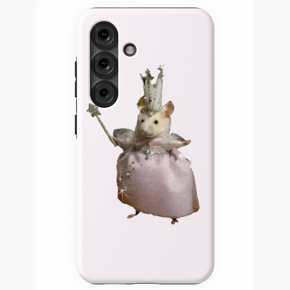 Aperçu de l'œuvre Coque antichoc Samsung Galaxy créée et vendue par JMLab.