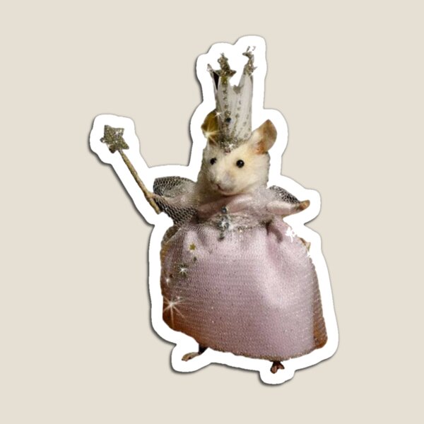 Item preview, Fairy Rat Mother designed and sold by JMLab.