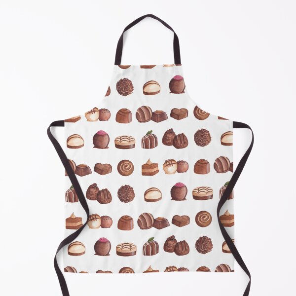 Item preview, Chocolate chart designed and sold by Rhiannon Redfern.