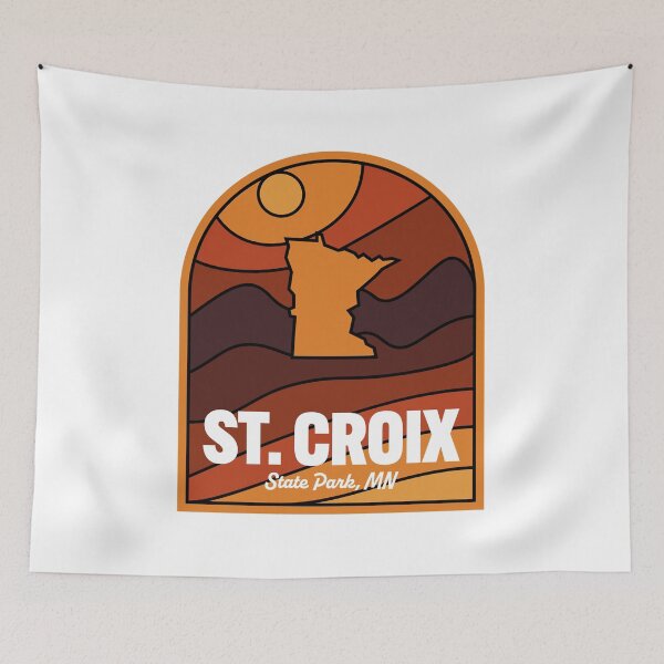 Item preview, St. Croix State Park Minnesota designed and sold by HalpinDesign.