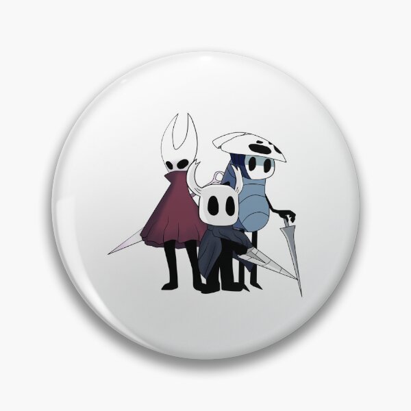 Item preview, Hollow Knight Old Nail & Master grim designed and sold by MadeInBubble.