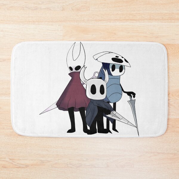 Item preview, Hollow Knight Old Nail & Master grim designed and sold by MadeInBubble.