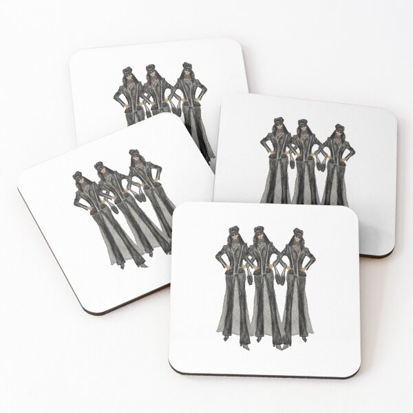 Item preview, ROCK CHIC ART designed and sold by IvanaKada.