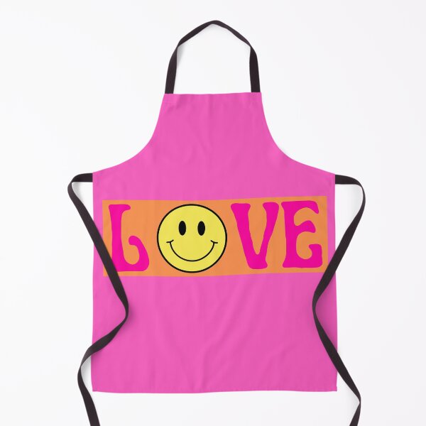 Item preview, Copy of Love smiley in pink, blue and yellow designed and sold by SUUSCK ★.