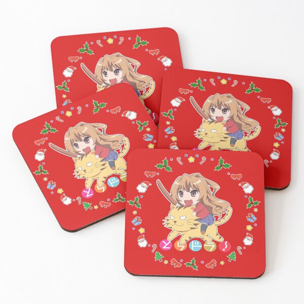 Item preview, Toradora Christmas designed and sold by 32BlackRoses.
