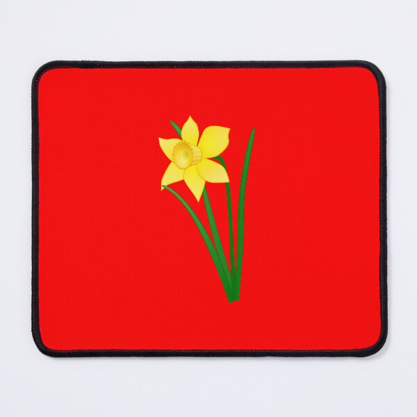 Item preview, St David's day Daffodil designed and sold by WelshStuff.