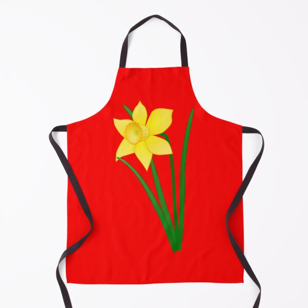Item preview, St David's day Daffodil designed and sold by WelshStuff.