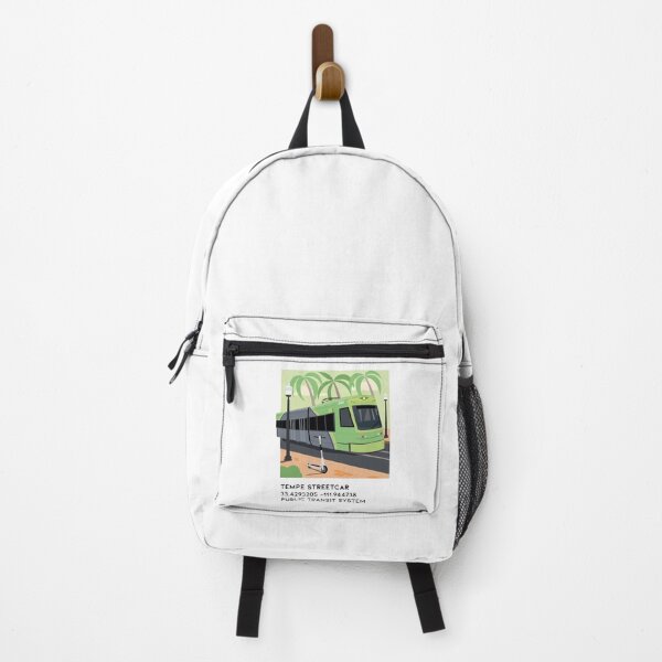 Item preview, Tempe Streetcar designed and sold by DreamBoxArt.