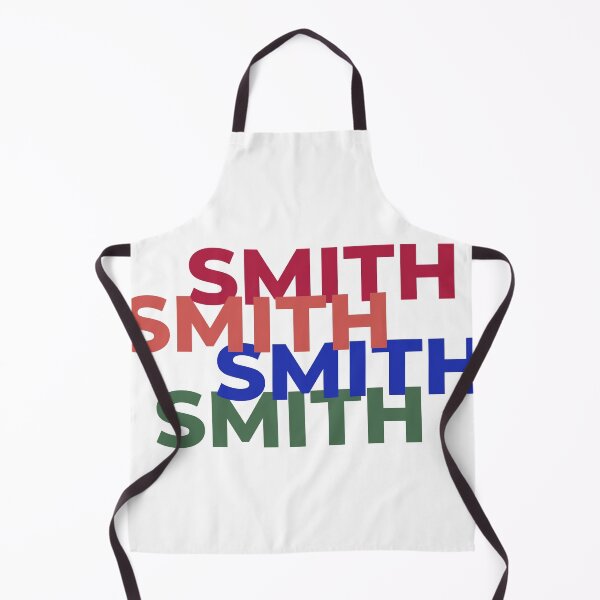 Item preview, SMITH SMITH SMITH - LAST NAME designed and sold by BrownGirlMantra.
