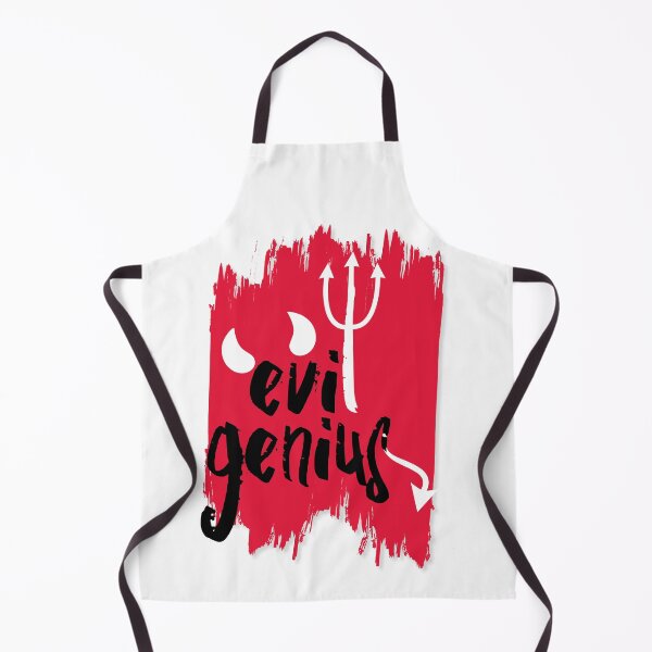 Item preview, evil genius designed and sold by elmanchour.