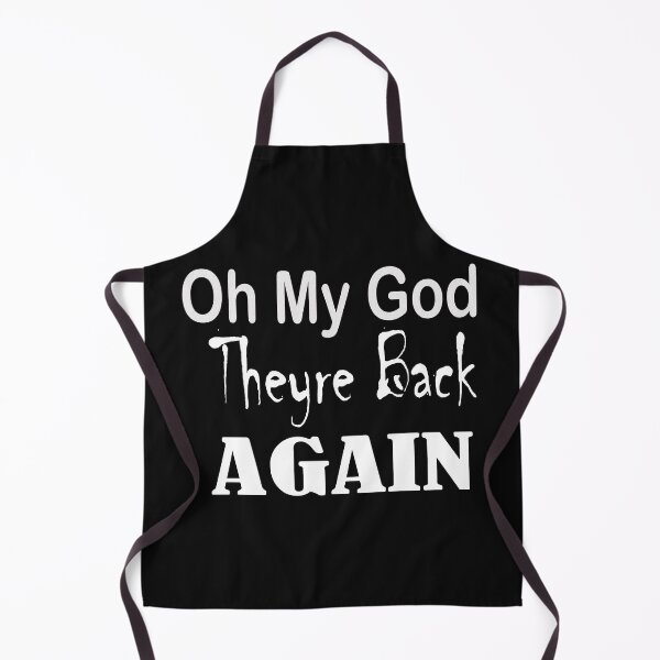 Item preview, Oh My God Theyre Back Again Boy Band Mens Womens Shirt Essential T-Shirt designed and sold by serenity sahara.
