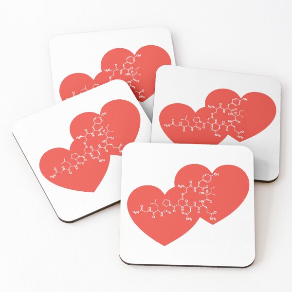 Item preview, The Science Behind Love designed and sold by buchananmab.