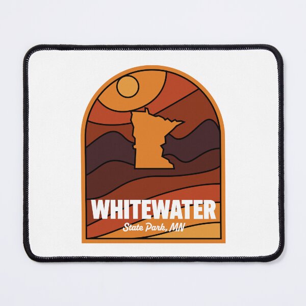 Item preview, Whitewater State Park Minnesota designed and sold by HalpinDesign.