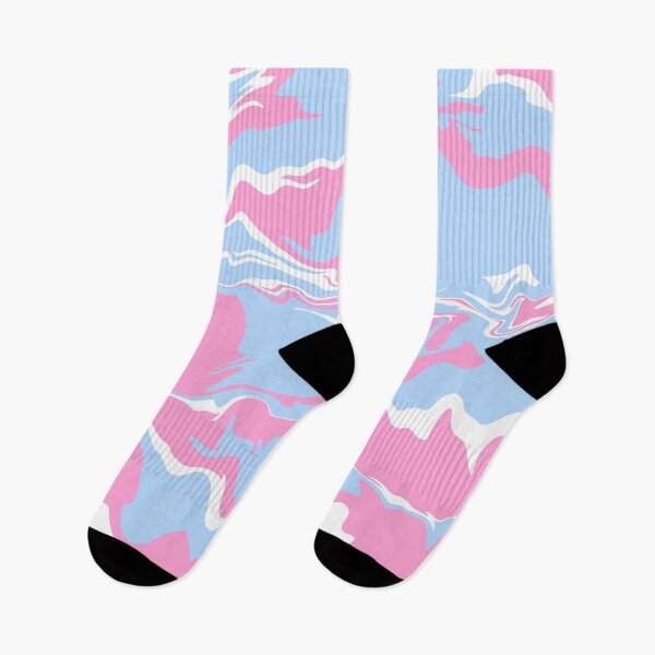 Item preview, Vibrant Transgender Pride! designed and sold by Mickey Kyan.