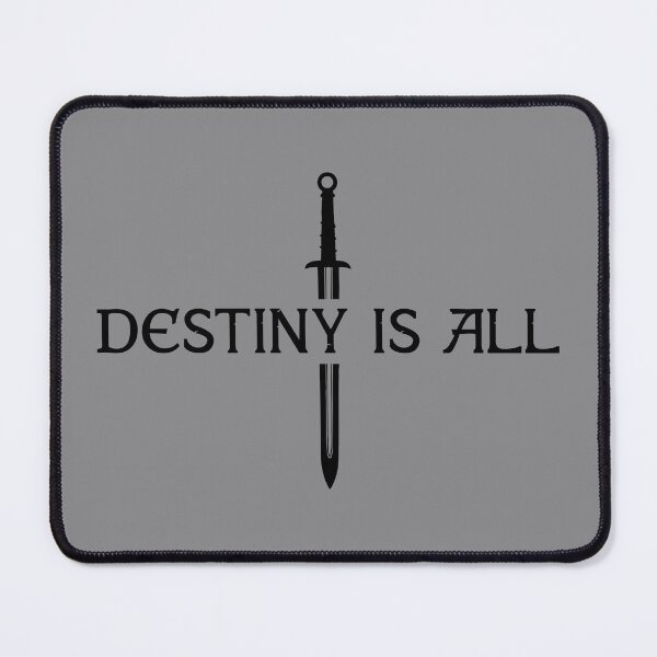 Item preview, The Last Kingdom - Destiny Is All designed and sold by TFeldDesign.