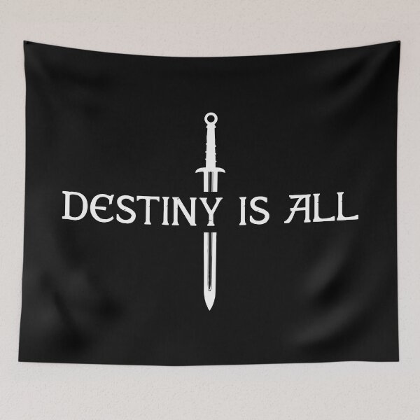 Item preview, The Last Kingdom - Destiny Is All designed and sold by TFeldDesign.