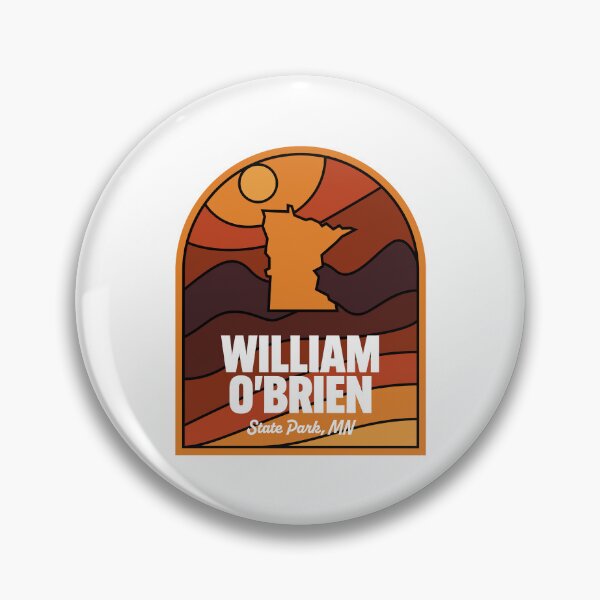 Item preview, William O'Brien State Park Minnesota designed and sold by HalpinDesign.