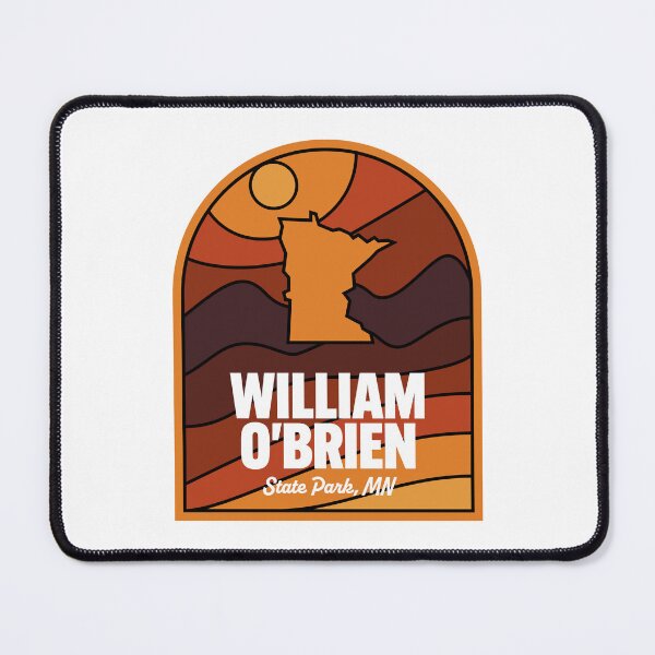 Item preview, William O'Brien State Park Minnesota designed and sold by HalpinDesign.