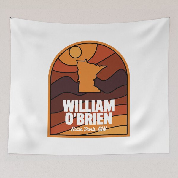 Item preview, William O'Brien State Park Minnesota designed and sold by HalpinDesign.