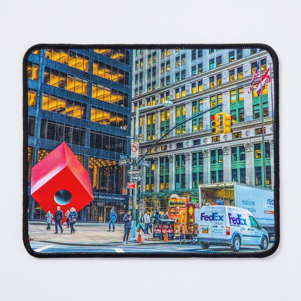 Item preview, NYC - Brown Brothers Harriman designed and sold by DreaOwens.