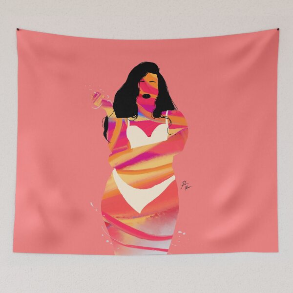 Item preview, Curvy & proud designed and sold by Rickard Bengtsson.
