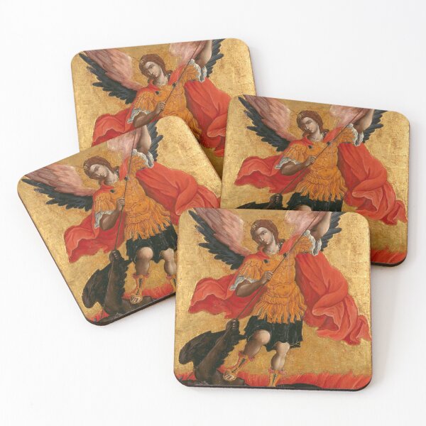 Item preview, Archangel Michael | St Michael the Archangel designed and sold by MagicStrawberry.
