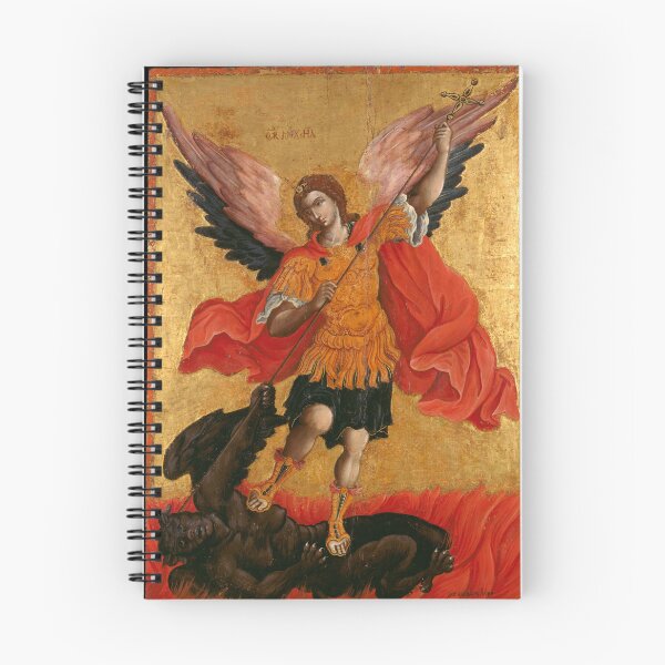 Item preview, Archangel Michael | St Michael the Archangel designed and sold by MagicStrawberry.