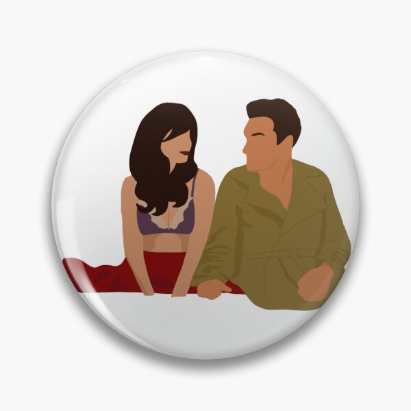 Item preview, Jess And Nick Behind The Curtain  designed and sold by princesssomo21.