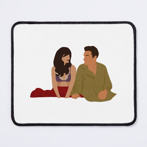 Item preview, Jess And Nick Behind The Curtain  designed and sold by princesssomo21.