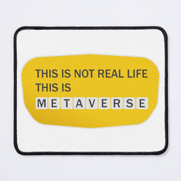 Item preview, This is not real life this is metaverse designed and sold by amanilek.