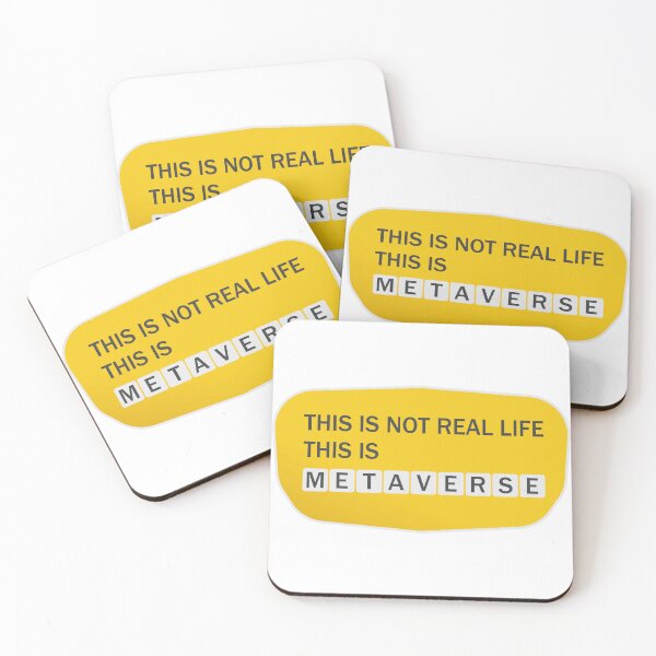 Item preview, This is not real life this is metaverse designed and sold by amanilek.