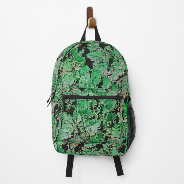 Item preview, Botanical Camouflage Pattern designed and sold by DFLC Prints.