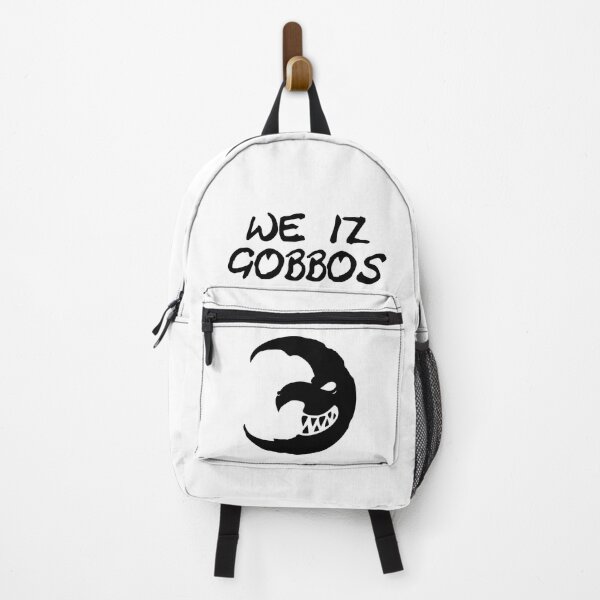 Item preview, We Iz Gobbos! (black) designed and sold by TFeldDesign.