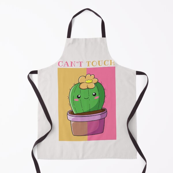 Item preview, Cute Cactus design can't touch this Cactus  designed and sold by SweetbeStore.
