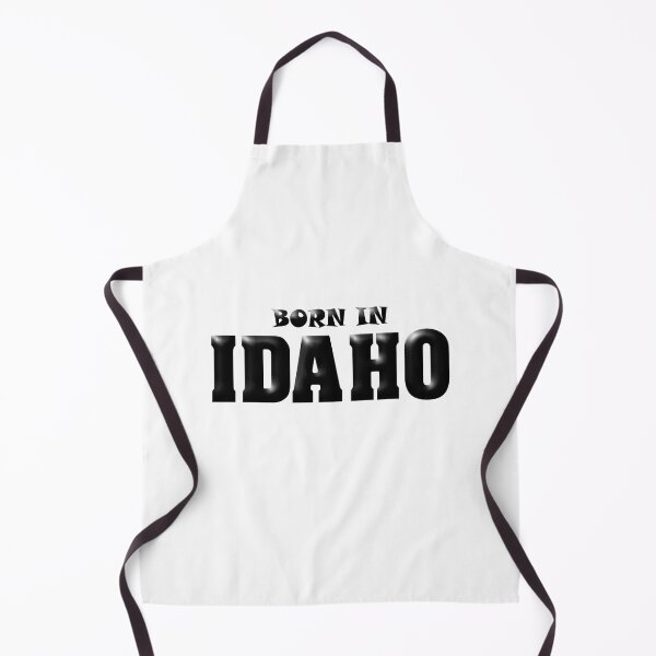 Item preview, Born in Idaho designed and sold by Elonium.