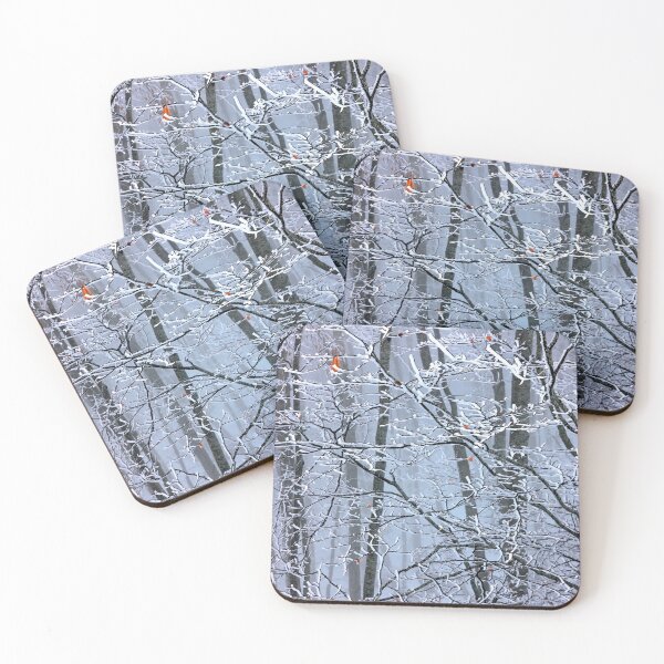 Item preview, The very last leaves of autumn in the heart of winter designed and sold by Hercules Milas.