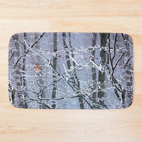 Item preview, The very last leaves of autumn in the heart of winter designed and sold by Hercules Milas.