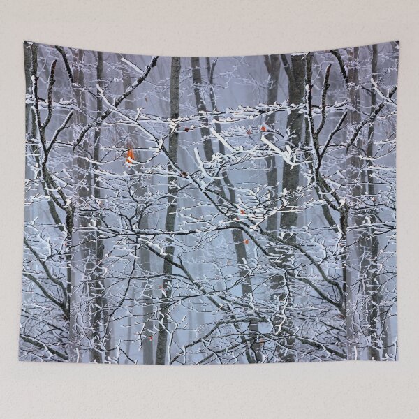 Item preview, The very last leaves of autumn in the heart of winter designed and sold by Hercules Milas.