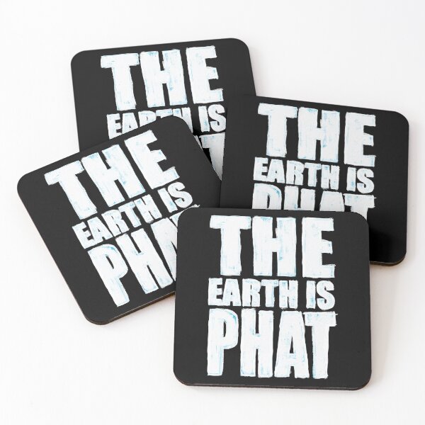 Item preview, The Earth is Phat designed and sold by liberatoryart.