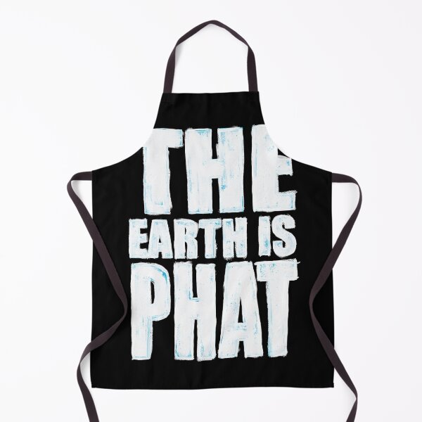 Item preview, The Earth is Phat designed and sold by liberatoryart.