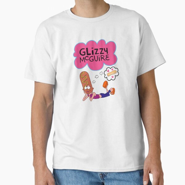 Item preview, Glizzy McGuire designed and sold by ratrodeo.