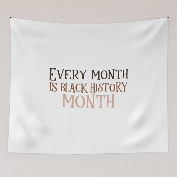 Item preview, Black history  designed and sold by FauzIDEA.