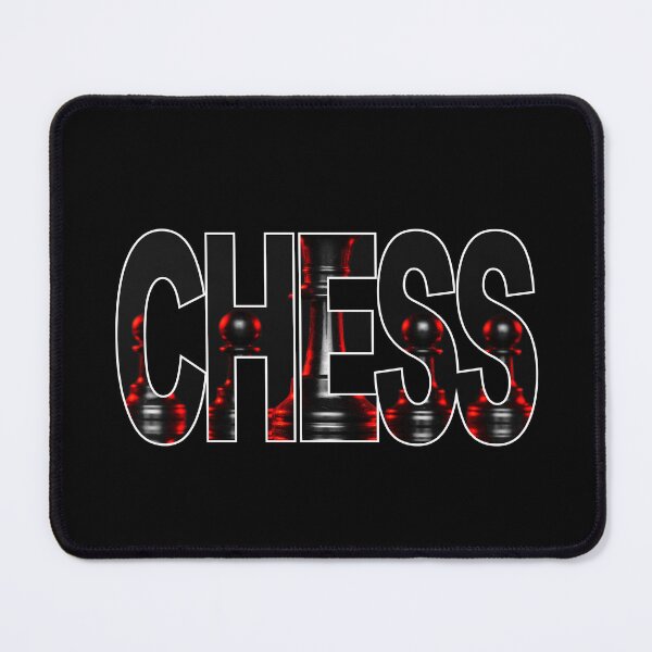 Item preview, Chess Graphic Text Design No 1 - Chess designed and sold by 10PercentTees.