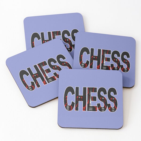 Item preview, Chess Graphic Text Design No 1 - Chess designed and sold by 10PercentTees.