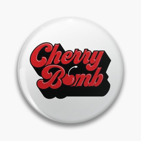 Item preview, Cherry Bomb designed and sold by MusicSkateboard.