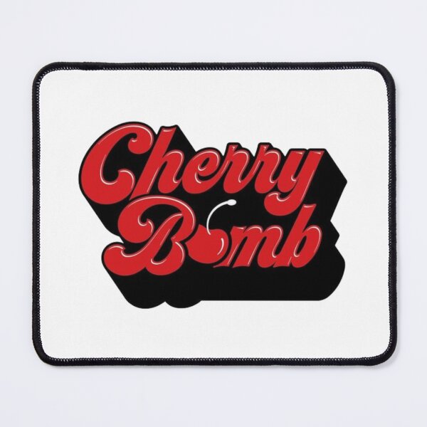 Item preview, Cherry Bomb designed and sold by MusicSkateboard.