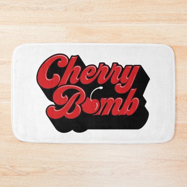 Item preview, Cherry Bomb designed and sold by MusicSkateboard.